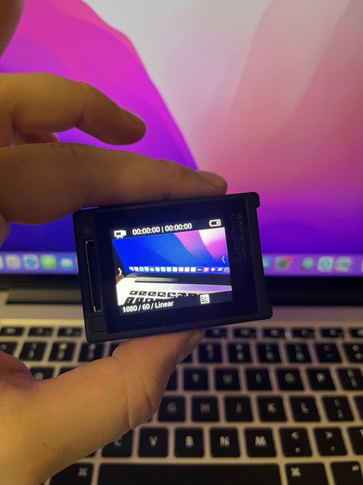 Экшен камера GoPro HERO4 Silver + sd карта на 32 гб