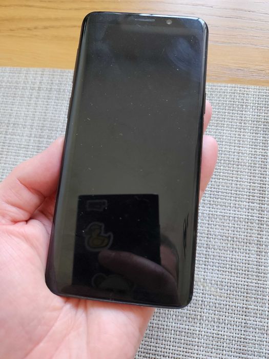 Samsung Galaxy S9 SM-G960U1 5.8" Snapdragon 845