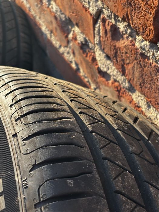 Felgi z oponami letnimi audi 225/45 R17 5x112