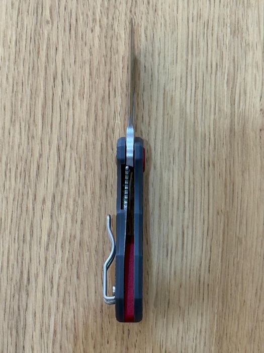 Canivete MKM Isonzo N690 Excelente Estado