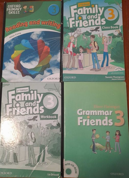 Англійська для 3 класу