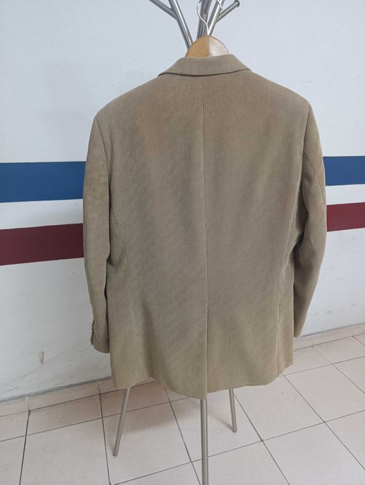 Fato de bombazine Camel