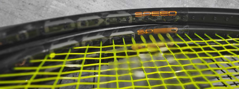 3 rakiety Head Speed Pro, Graphene, 315gr, L3, Black edition