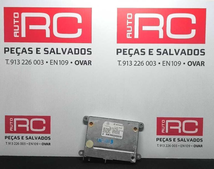 Módulo Bluetooth A2118703226 - MERCEDES-BENZ E-CLASS