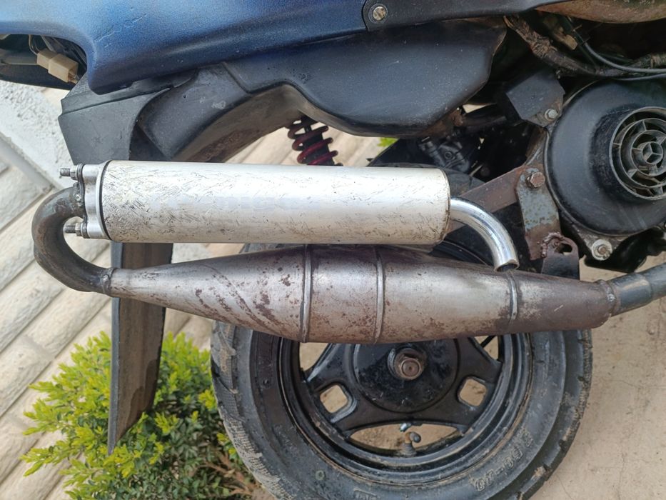 Suzuki lets 2 бабочка