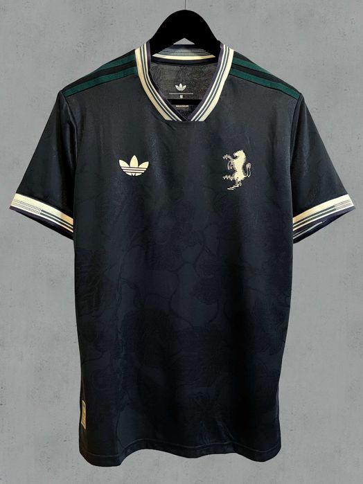 Ігрова футболка Ювентус (Juventus) 2025/26 резервна