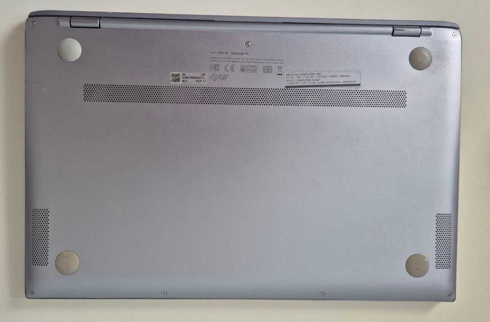 ASUS ZenBook UX431F