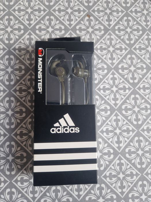 Słuchawki adidas sport pure monster sound
