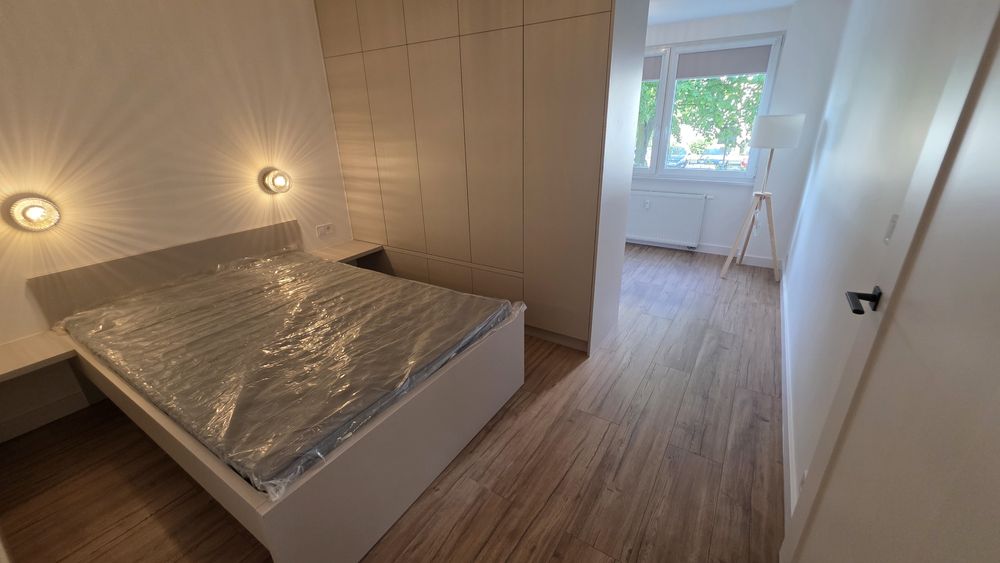 Wynajmę mieszkanie 2 pok w centrum 43m