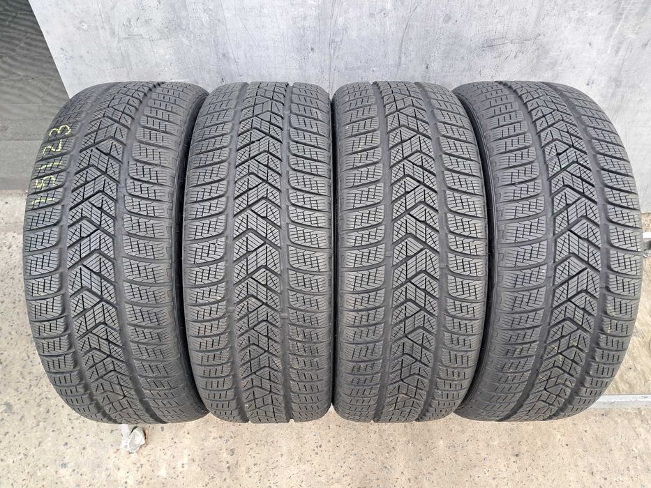 Резина зимова, 99%, 245/45 R20 Pirelli Scorpion Winter (арт. 15123)