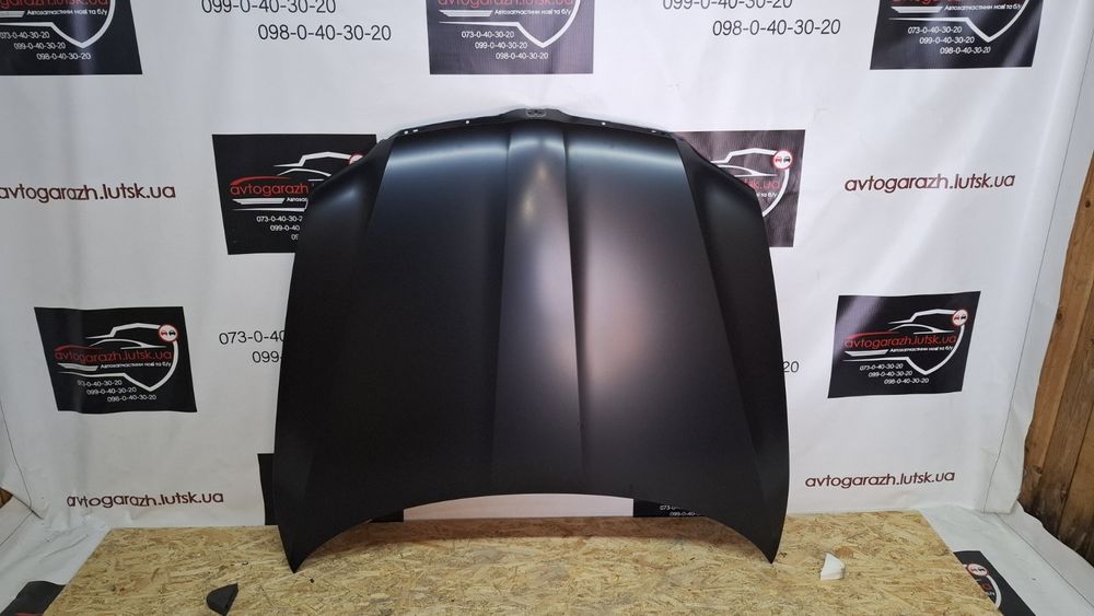 Капот Skoda Superb Super b Шкода супер б