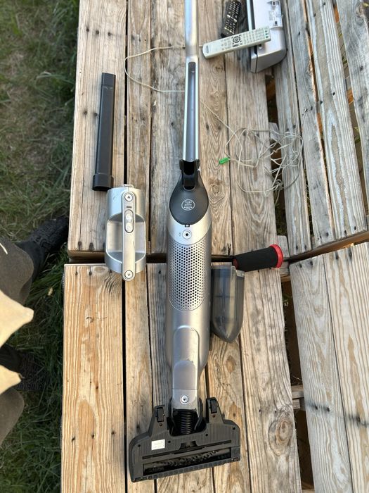 Аккумуляторний пилесос BOSH 23 V max lithium power