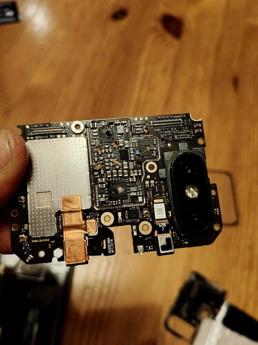 Xiaomi mi8 mi 8 uszkodzony na części Warszawa Ursynów smartfon