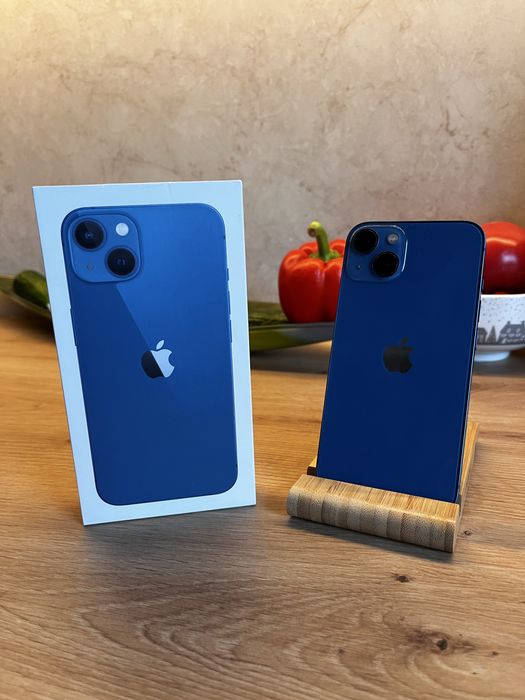 Iphone 13 128GB  | Niebieski | 81%