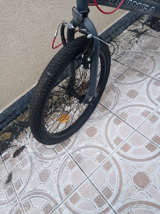 Vendo bicicleta criança