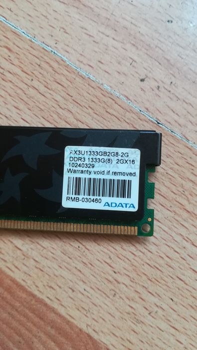 RAM do komputera DDR2 8gb DDR3 4gb