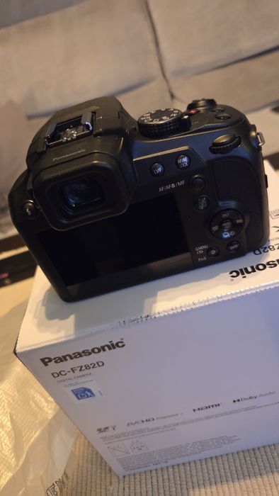 NOWY! Aparat Panasonic Lumix DcFz82D