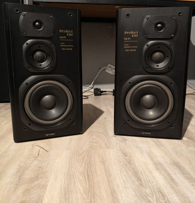 Kolumny Tonsil Perfect 150.