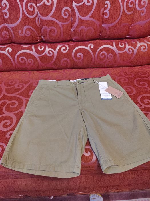 Літні шорти, Спрінфілд