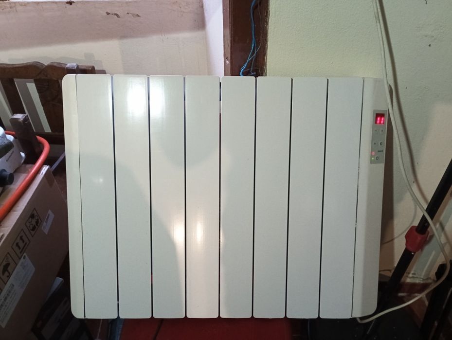 Emissor térmico Junex