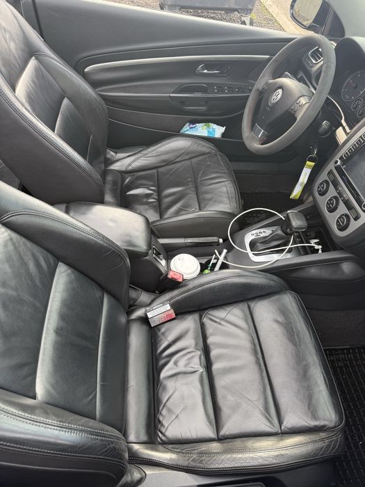 Volkswagen Eos dizel