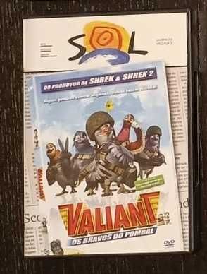 DVDs Filmes, Anime e Animação