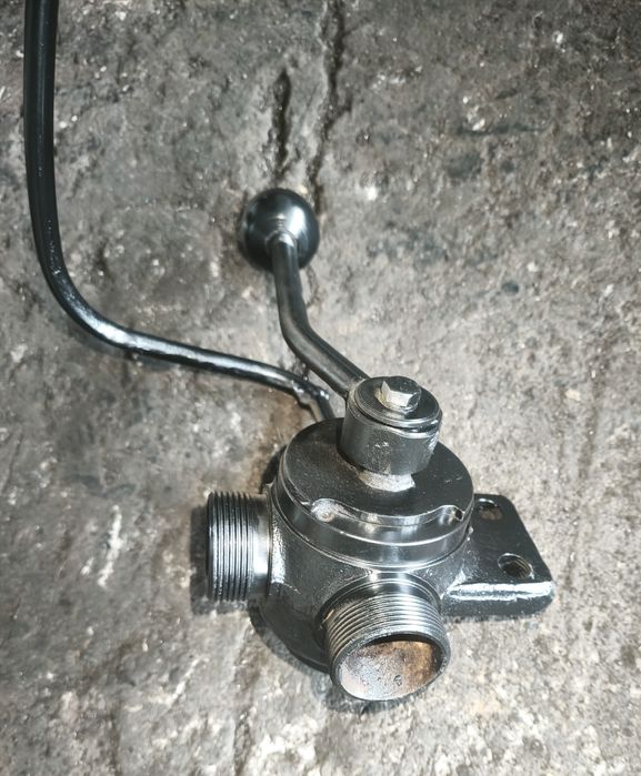 Кран двухходовый двохходовой двохшляховий крана КС-3577, КС-3575А 3575