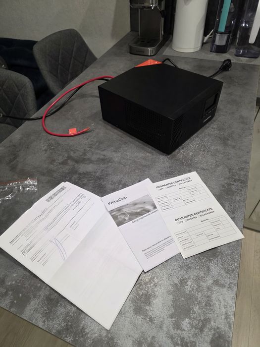 ДБЖ-інвертор FrimeCom XL-1500 -24В Аналог LogicPower