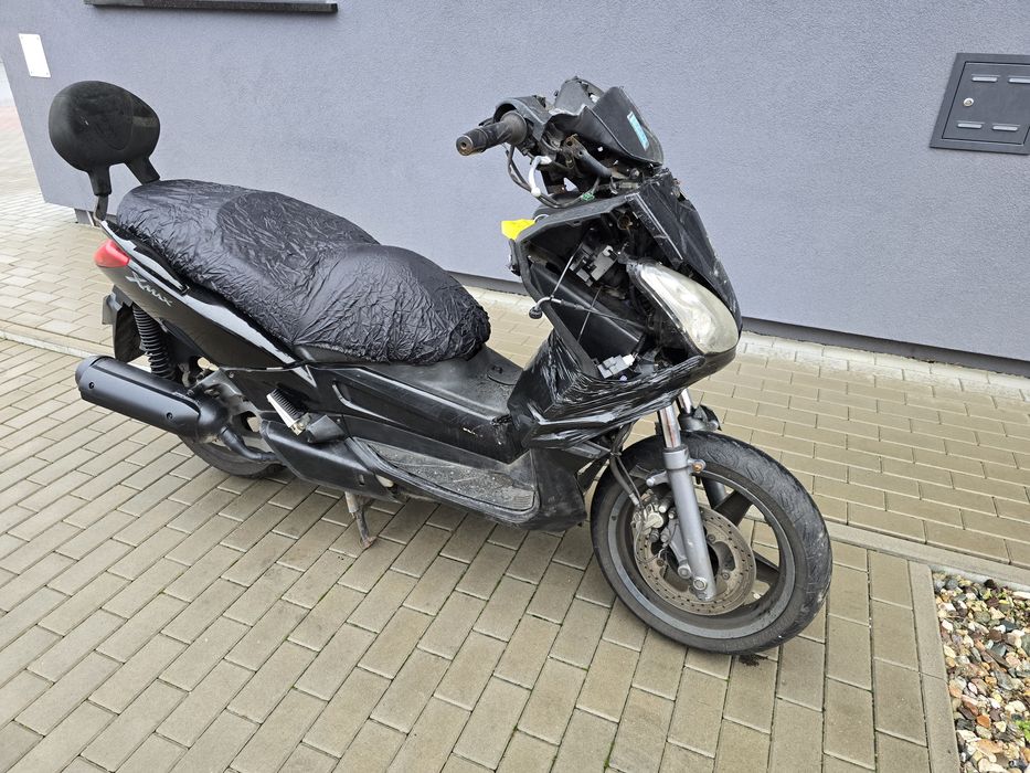 Yamaha Xmax 125 // 2008 rok
