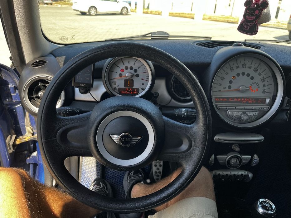 Mini one 2007 рік