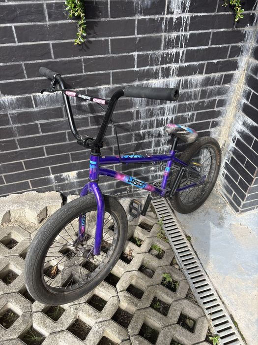 Rower bmx legion