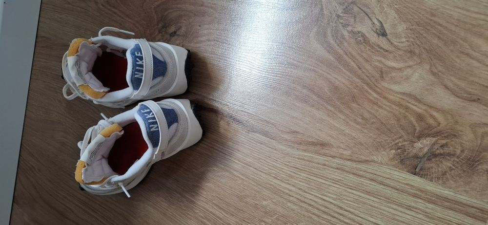 Buty Nike Waffle Debut Vintage damskie