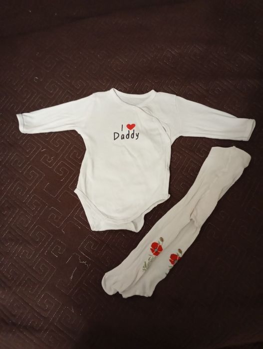 Комбінезон на дівчинку