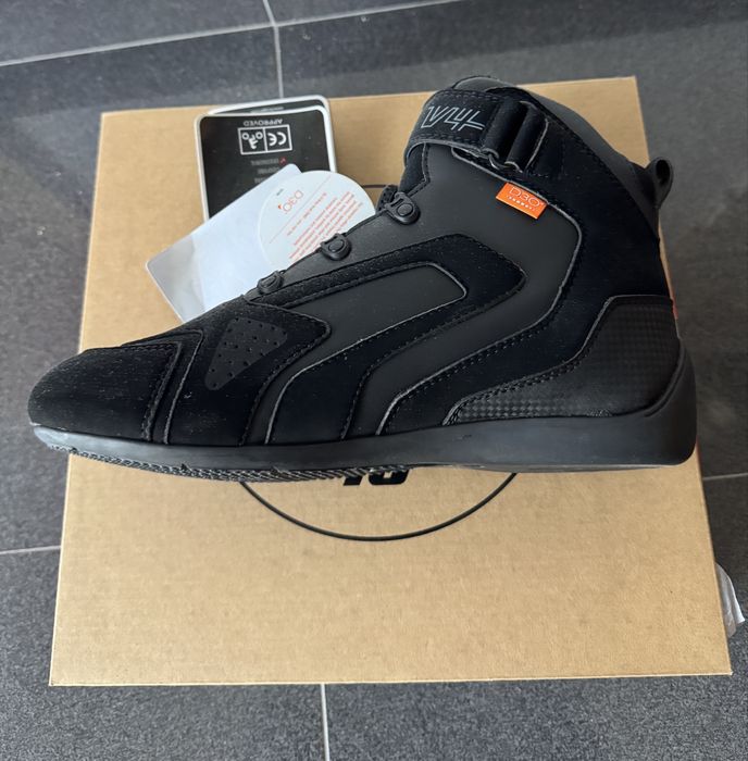 Botas moto Furygan V4 easy D3O
