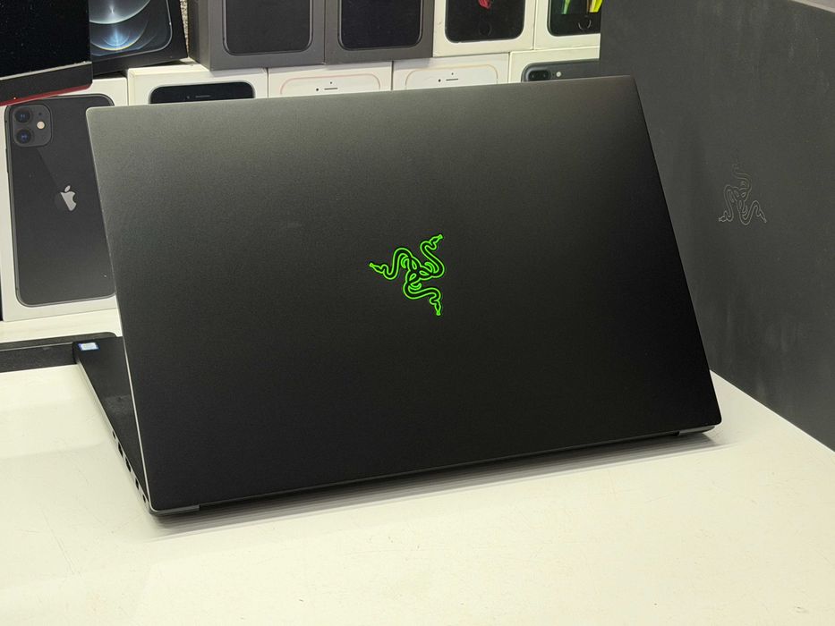 MAГAЗИН Razer Blade 15 Advanced i7/RTX2070/16gb/256gb Trade-In/Oбмeн