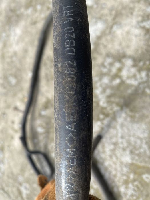 Патрубки охлаждения Мерседес w210