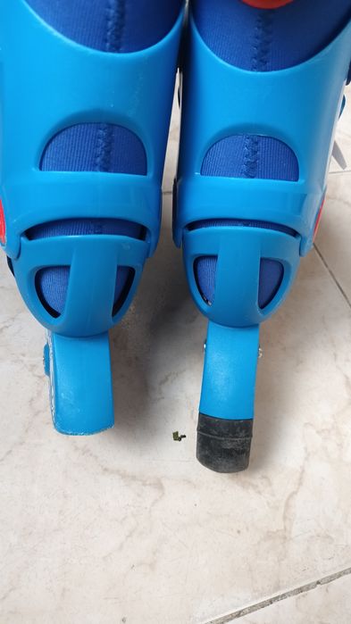 Patins criança Decathlon tam. 28-30
