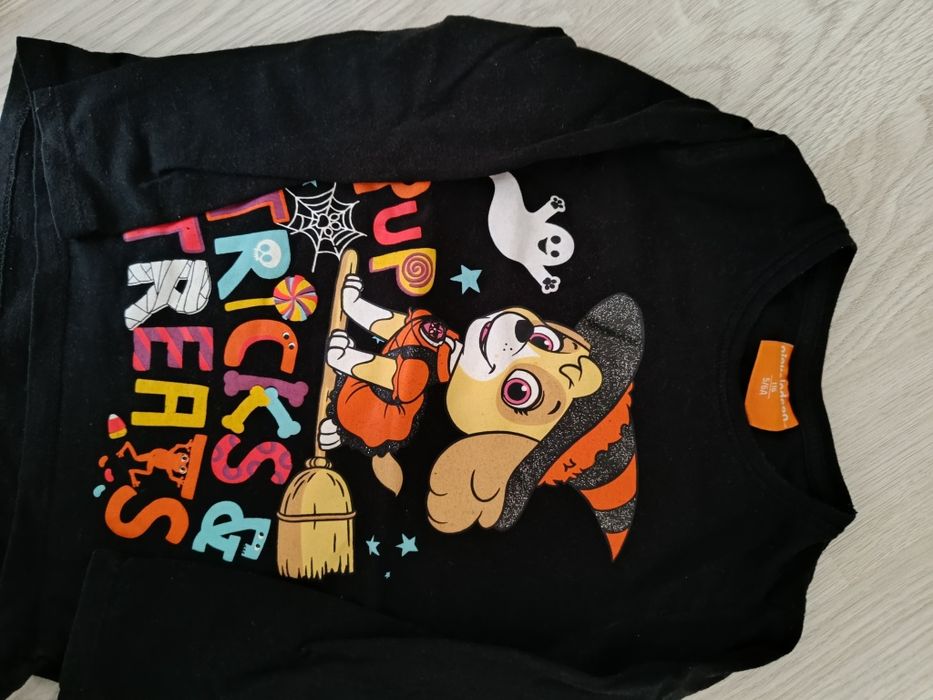 Bluzka sky Helloween 116
