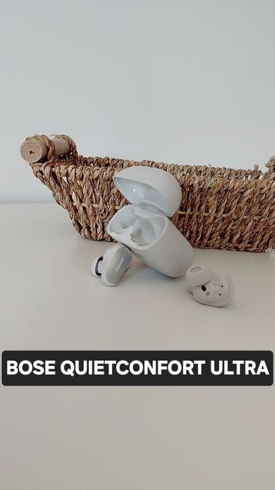 Bose QuietConfot Ultra
