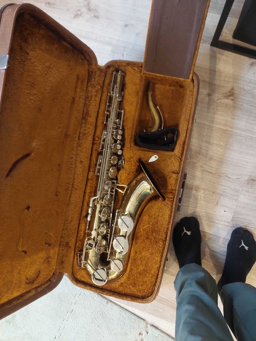 Saksofon classic super amati klasice made in Czechoslovakia
