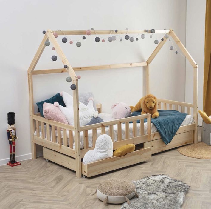 Cama Casinha Homa