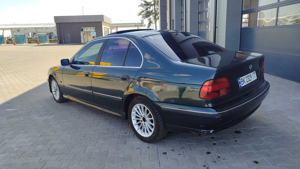 BMW 530 3.0 дизель
