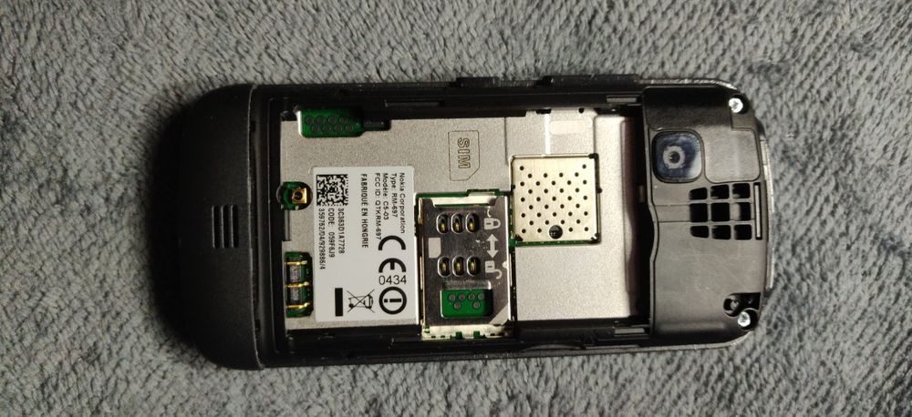 Продам nokia c5-03