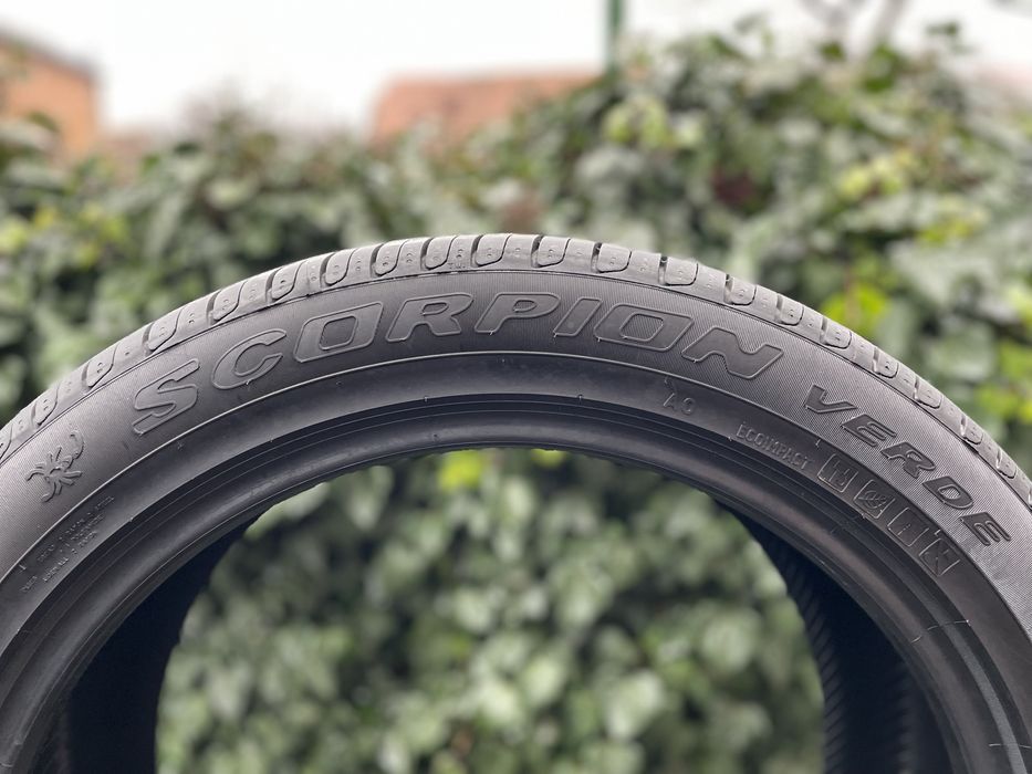 255/45 R20 Pirelli Scorpion Verde AO