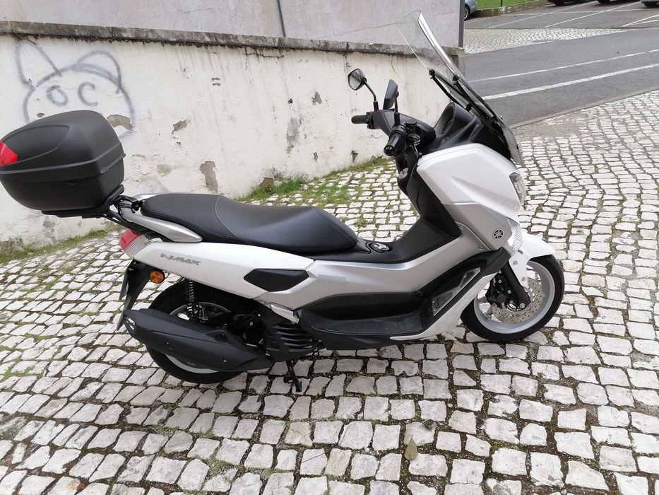 Vendo Scooter Nmax