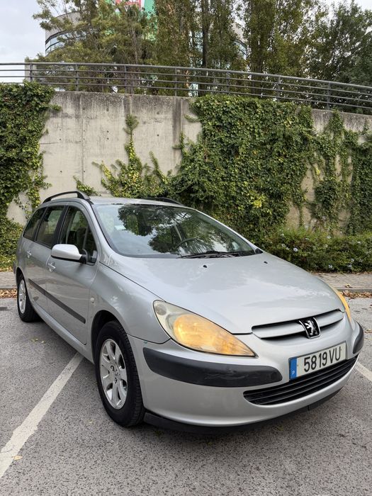 Peugeot 307 Break