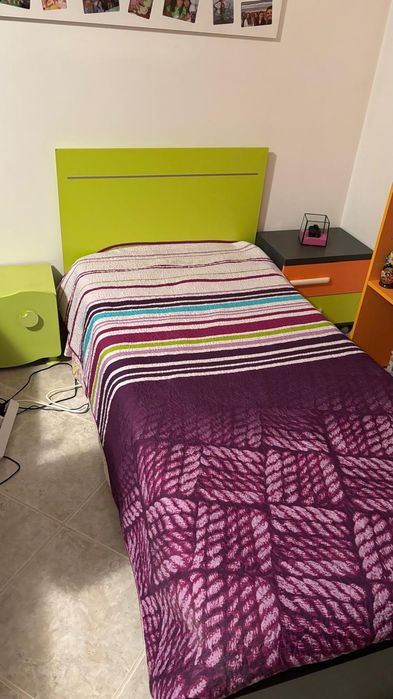 Mobília de quarto infantil