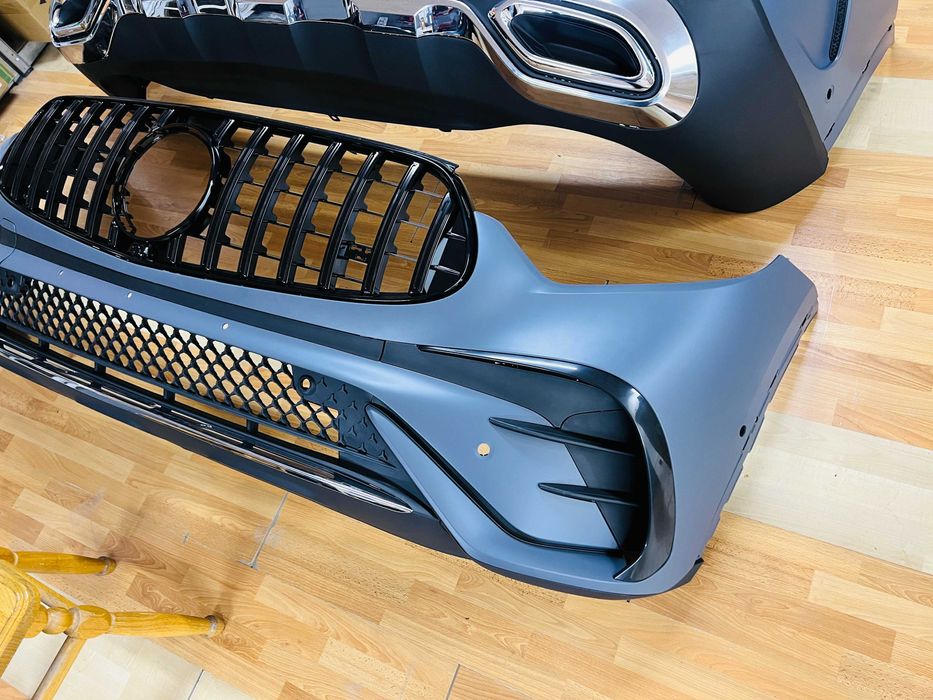 обвес Mercedes glc w254 x254 2022+ amg glc300 амг Мерседес