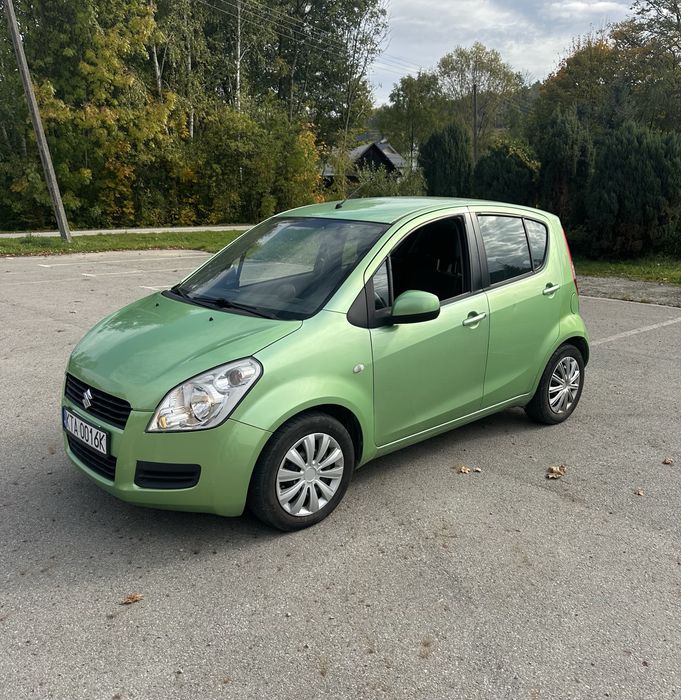Suzuki Splash