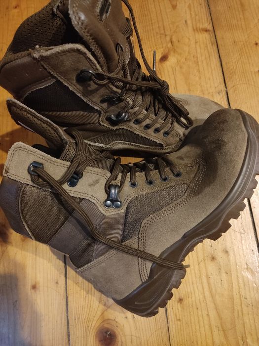 YDS Falcon X buty wojskowe taktyczne patrolowe 37